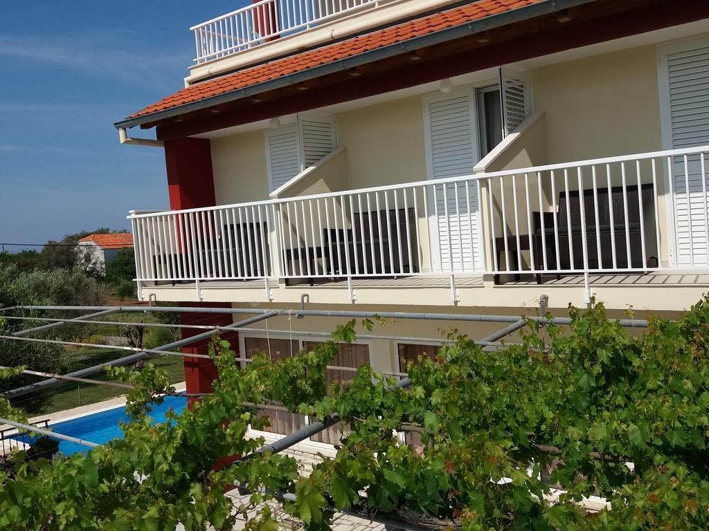 Bed&Breakfast Nada Privlaka  Exteriér fotografie