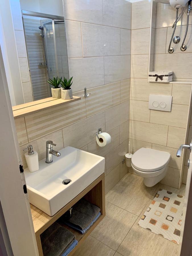 Bed&Breakfast Nada Privlaka  Exteriér fotografie